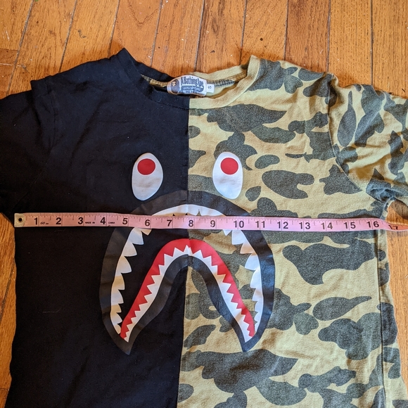 Vintage BAPE T Shirt - Picture 2 of 6